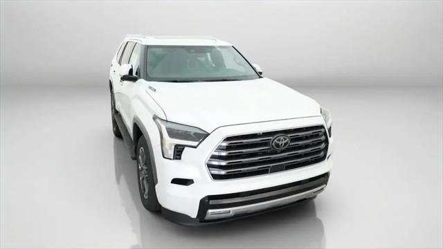 2026 Toyota Sequoia Limited