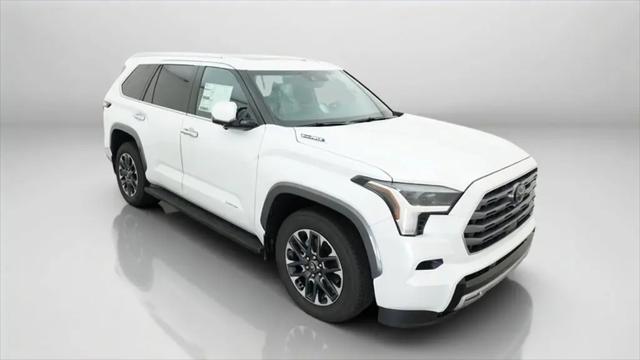 2026 Toyota Sequoia Limited