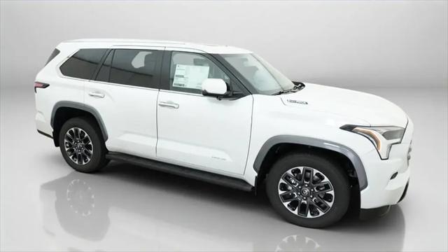 2026 Toyota Sequoia Limited