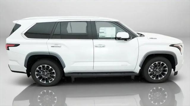 2026 Toyota Sequoia Limited