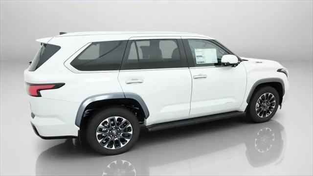 2026 Toyota Sequoia Limited