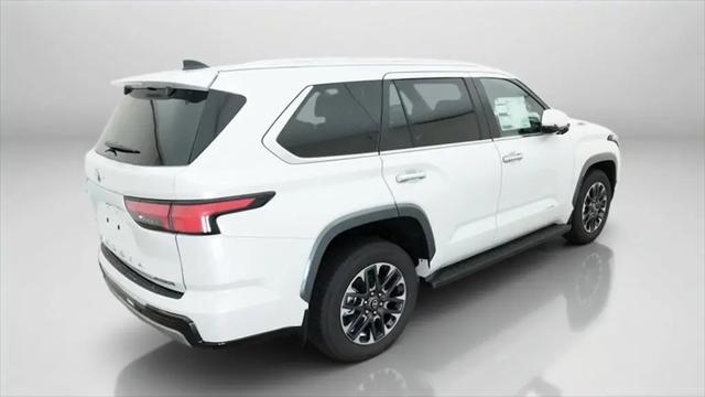 2026 Toyota Sequoia Limited