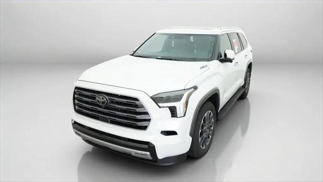 2026 Toyota Sequoia Limited