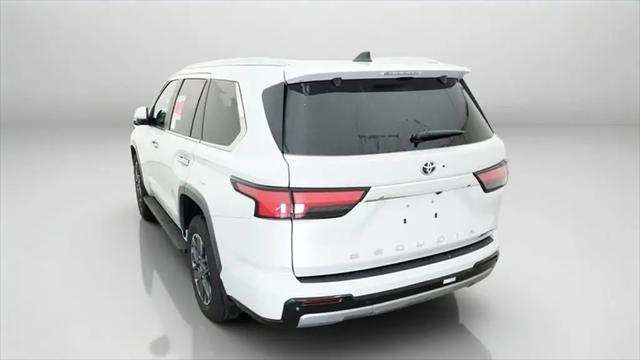 2026 Toyota Sequoia Limited