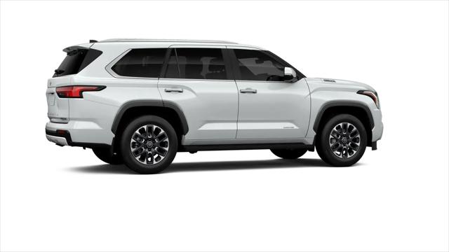 2026 Toyota Sequoia Limited
