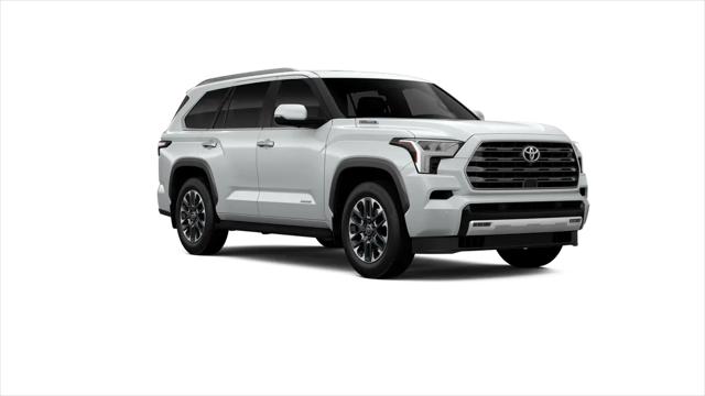 2026 Toyota Sequoia Limited