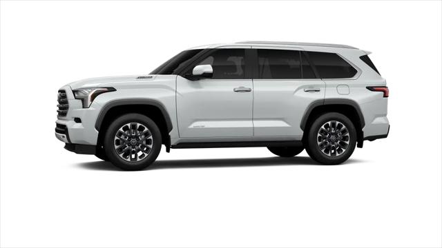 2026 Toyota Sequoia Limited