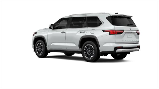 2026 Toyota Sequoia Limited
