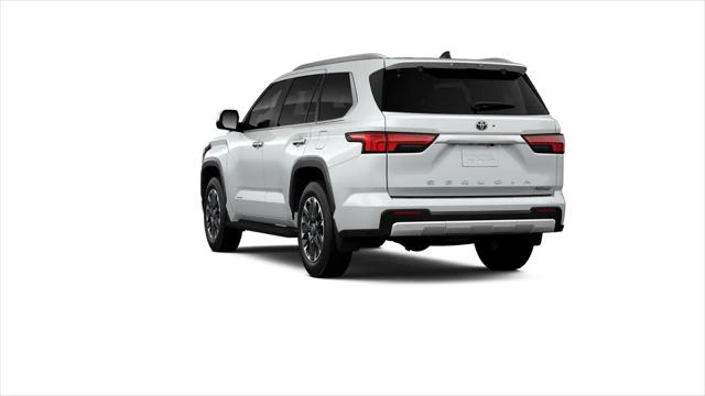 2026 Toyota Sequoia Limited