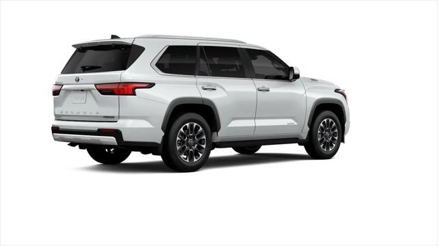 2026 Toyota Sequoia Limited