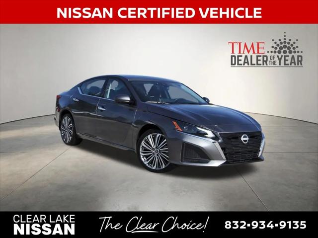 2025 Nissan Altima SL AWD for sale in League City, TX