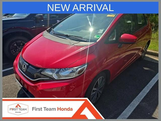 2015 Honda Fit EX for sale in Chesapeake, VA