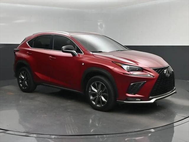2019 Lexus NX 300 F SPORT for sale in Gastonia, NC