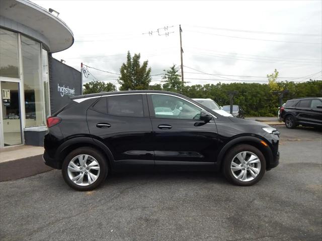 2024 Buick Encore GX Preferred FWD