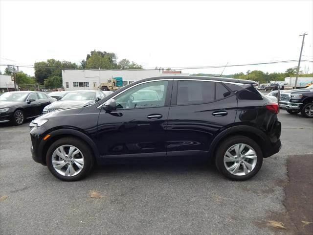 2024 Buick Encore GX Preferred FWD