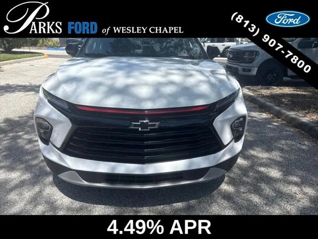 2023 Chevrolet Blazer AWD 2LT for sale in Wesley Chapel, FL