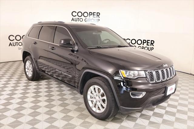 2021 Jeep Grand Cherokee Laredo E for sale in Shawnee, OK