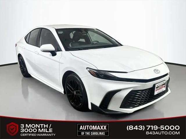2026 Toyota Camry SE for sale in Summerville, SC