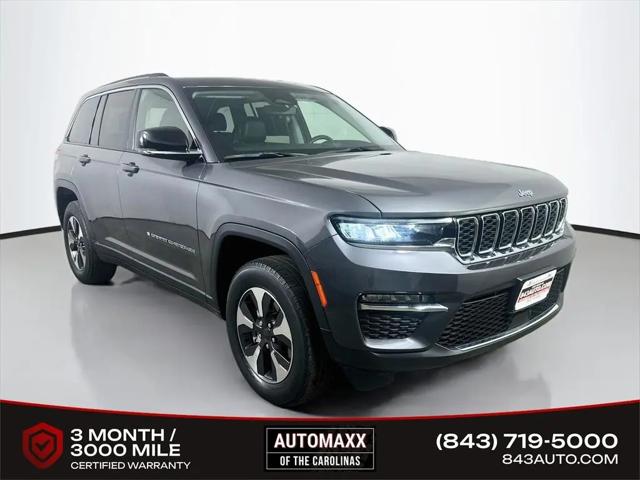 2023 Jeep Grand Cherokee 4xe for sale in Summerville, SC