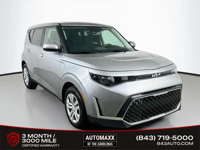 2023 Kia Soul LX for sale in Summerville, SC