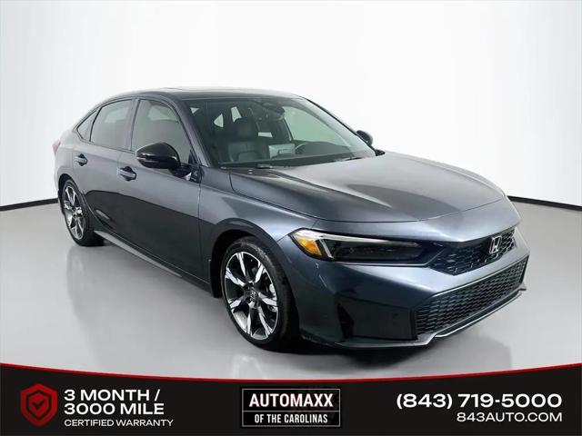 2025 Honda Civic Sport Touring for sale in Summerville, SC