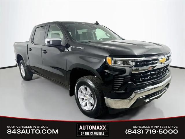 2026 Chevrolet Silverado 1500 4WD Crew Cab Standard Bed LT for sale in Summerville, SC