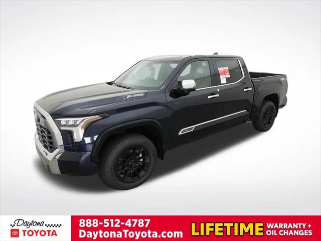 2026 Toyota Tundra 1794 Edition CrewMax 5.5 Bed for sale in Daytona Beach, FL