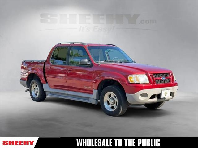 2002 Ford Explorer Sport Trac Choice for sale in Springfield, VA