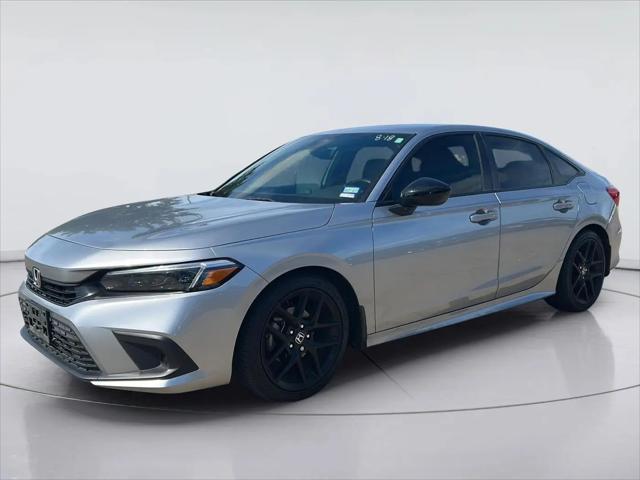 2023 Honda Civic Sport for sale in Pasadena, TX