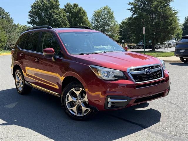 2017 Subaru Forester 2.5i Touring for sale in Sterling, VA