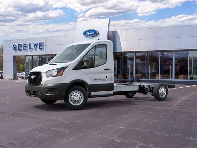 2027 Ford Transit Cutaway Transit Cutaway for sale in Kalamazoo, MI