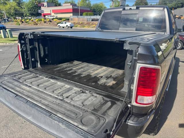 2017 Ram 3500 Limited Mega Cab 4x4 64 Box