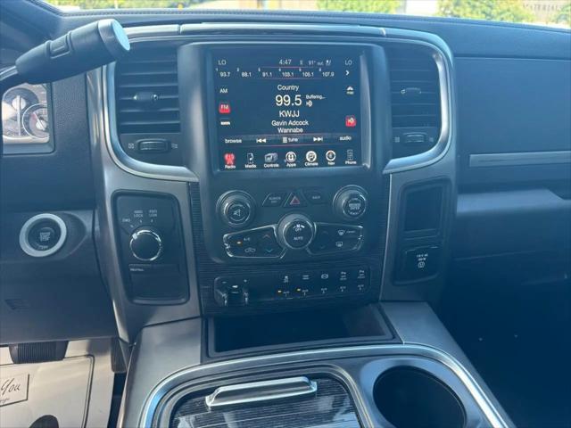 2017 Ram 3500 Limited Mega Cab 4x4 64 Box