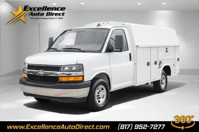2021 Chevrolet Express Cutaway Work Van for sale in Euless, TX
