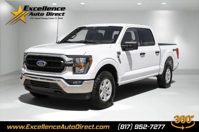 2023 Ford F-150 XLT for sale in Euless, TX