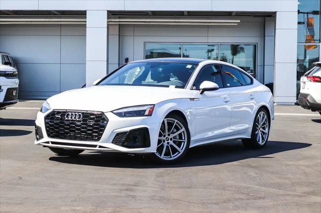2025 Audi A5 Sportback Premium 45 TFSI S line quattro S tronic for sale in Costa Mesa, CA