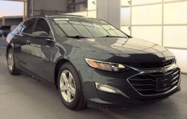 2020 Chevrolet Malibu FWD 1FL for sale in Belleville, IL