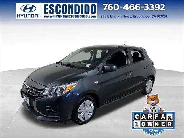 2024 Mitsubishi Mirage ES for sale in Escondido, CA