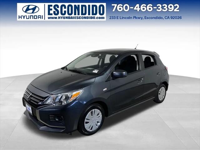 2024 Mitsubishi Mirage ES for sale in Escondido, CA