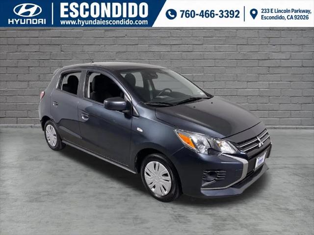 2024 Mitsubishi Mirage ES for sale in Escondido, CA