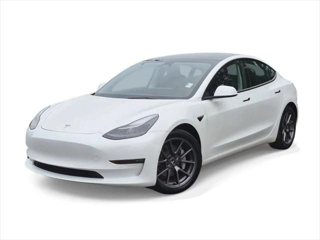 2022 Tesla Model 3 Long Range Dual Motor All-Wheel Drive for sale in Oregon City, OR