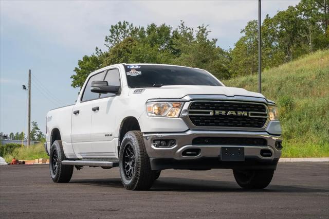 2023 Ram 1500 Big Horn Crew Cab 4x4 64 Box for sale in Graniteville, SC