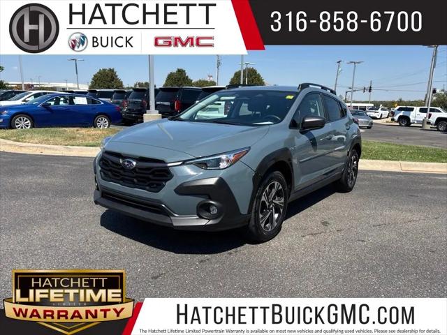 2025 Subaru Crosstrek Premium for sale in Wichita, KS
