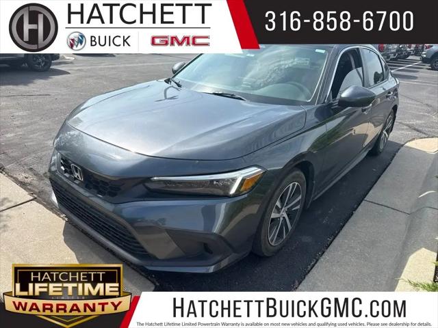 2023 Honda Civic LX for sale in Wichita, KS