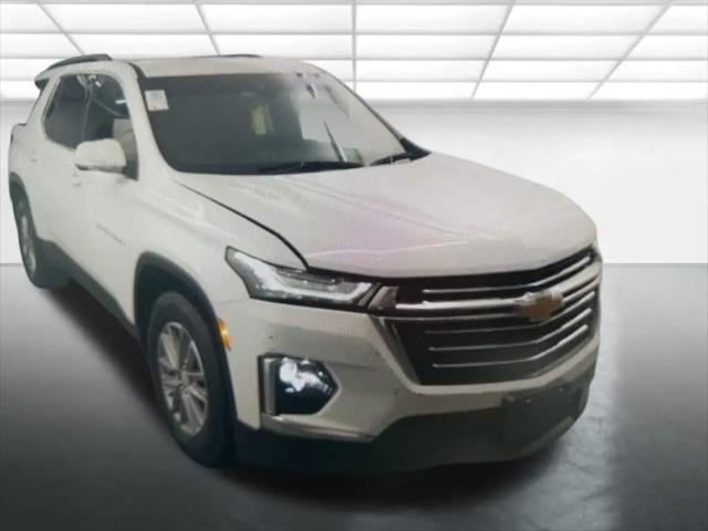 2023 Chevrolet Traverse AWD LT Cloth for sale in McKinney, TX
