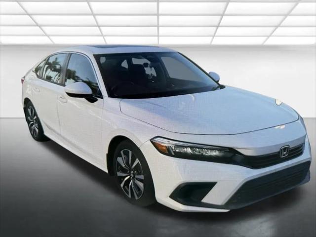 2024 Honda Civic EX for sale in McKinney, TX