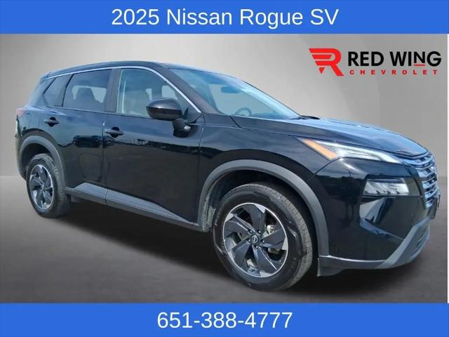 2025 Nissan Rogue SV Intelligent AWD for sale in Red Wing, MN