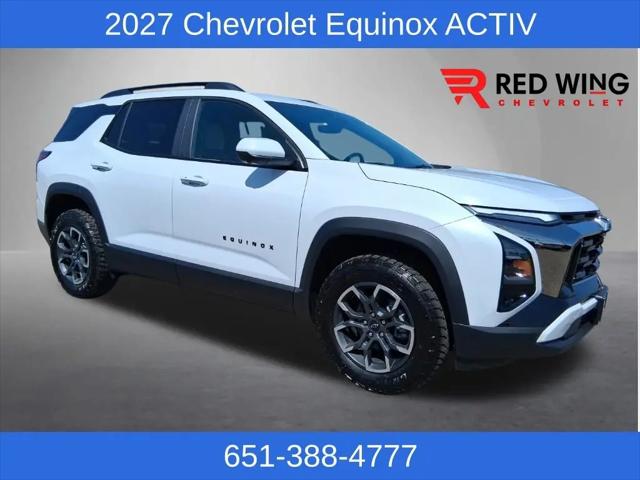2027 Chevrolet Equinox ACTIV AWD for sale in Red Wing, MN