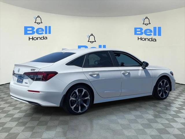 2026 Honda Civic Sport Touring
