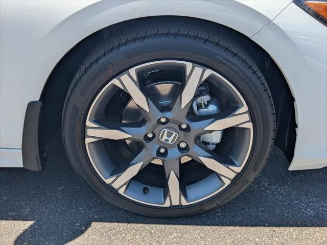 2026 Honda Civic Sport Touring